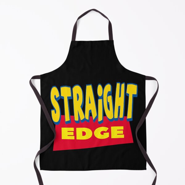 Item preview, Straight Edge (Toybox) designed and sold by SFXmedia.
