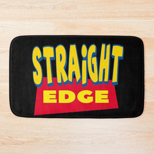 Item preview, Straight Edge (Toybox) designed and sold by SFXmedia.