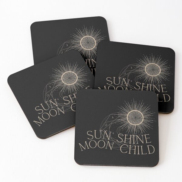 Item preview, Sun Shine Moon Child designed and sold by tongtaxs.
