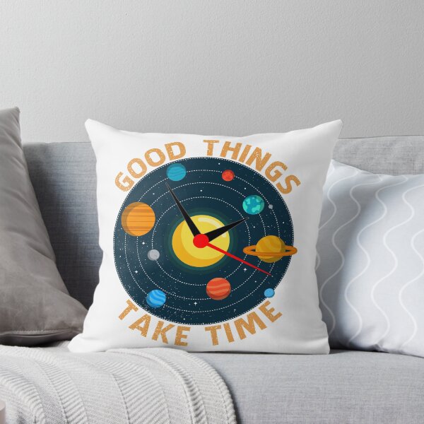Item preview, Good Things Take Time! designed and sold by Mountivate.