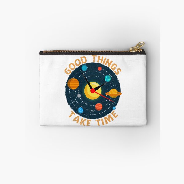 Item preview, Good Things Take Time! designed and sold by Mountivate.