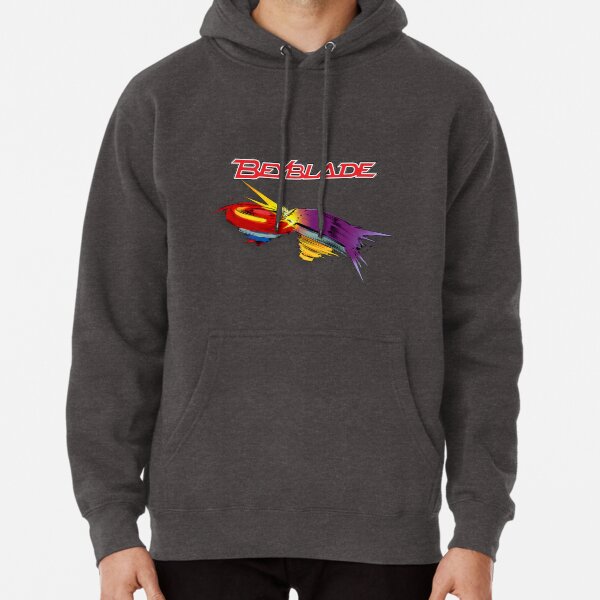 Beyblade Pullover Hoodie