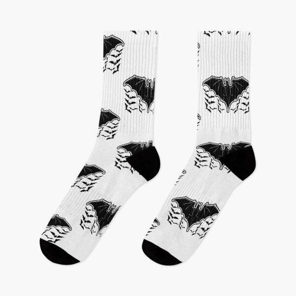 Item preview, Beautiful and Scary Bat Pattern designed and sold by Shekevara.