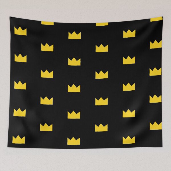 Item preview, Big Yellow Crown  designed and sold by MaxxdoubtNation.