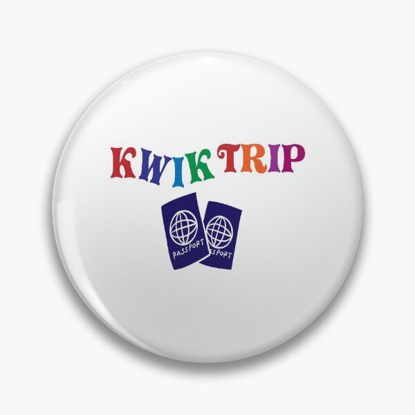 Item preview, KWIK TRIP passport designed and sold by Shirtssprea.