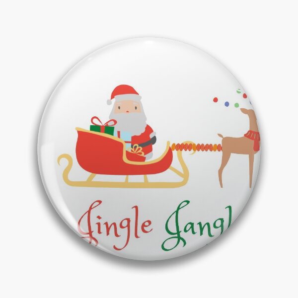 Item preview, Jingle Jangle designed and sold by J--Designs.