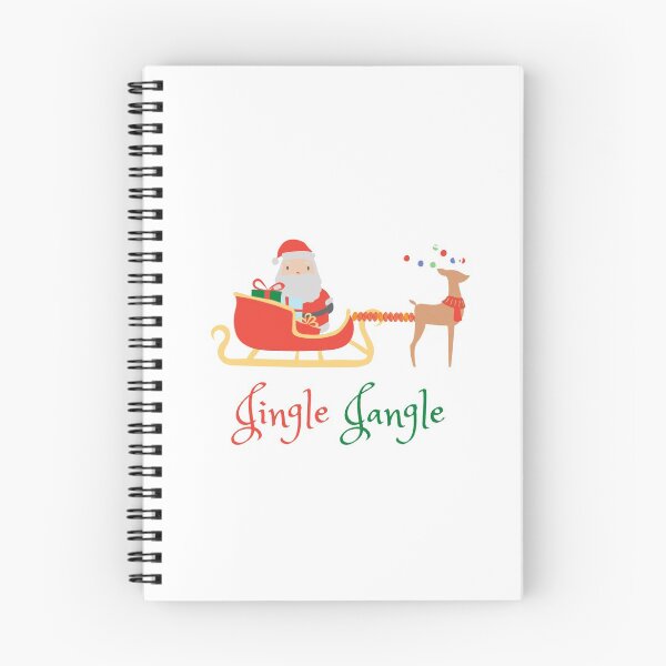 Item preview, Jingle Jangle designed and sold by J--Designs.