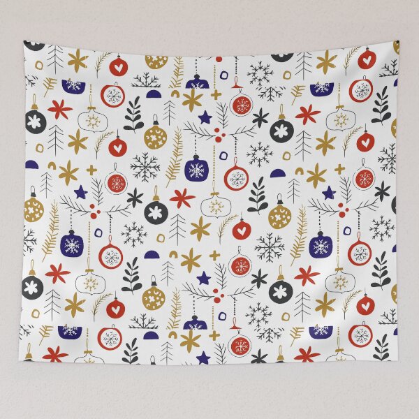 Item preview, Christmas Pattern designed and sold by bhaktishendkar.