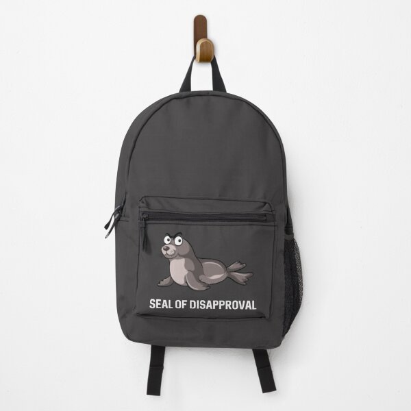 Item preview, Seal Of Disapproval designed and sold by ProtonProject.