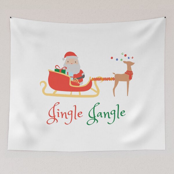 Item preview, Jingle Jangle designed and sold by J--Designs.