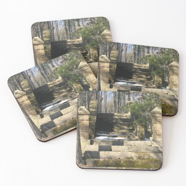 Item preview, Steps To Nowhere - St. Paul German Lutheran Church in Winburne Remains designed and sold by Grassflat.