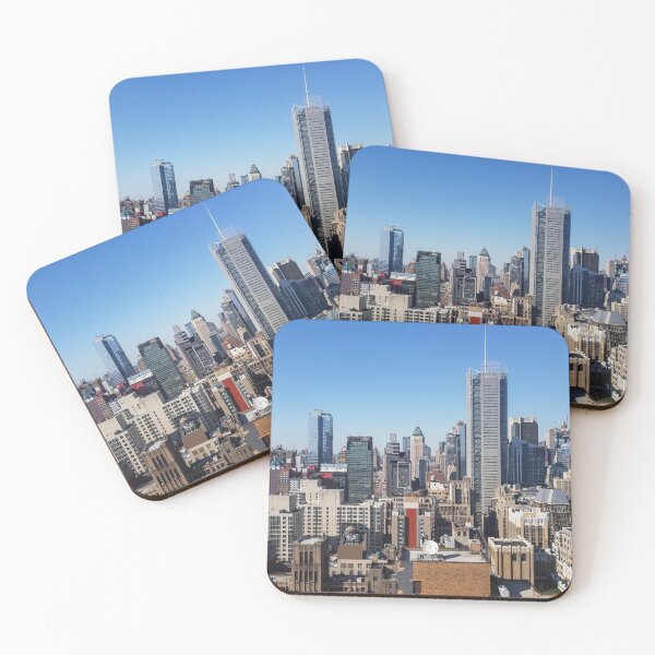 Item preview, Manhattan Skyline designed and sold by Niceweephotos.