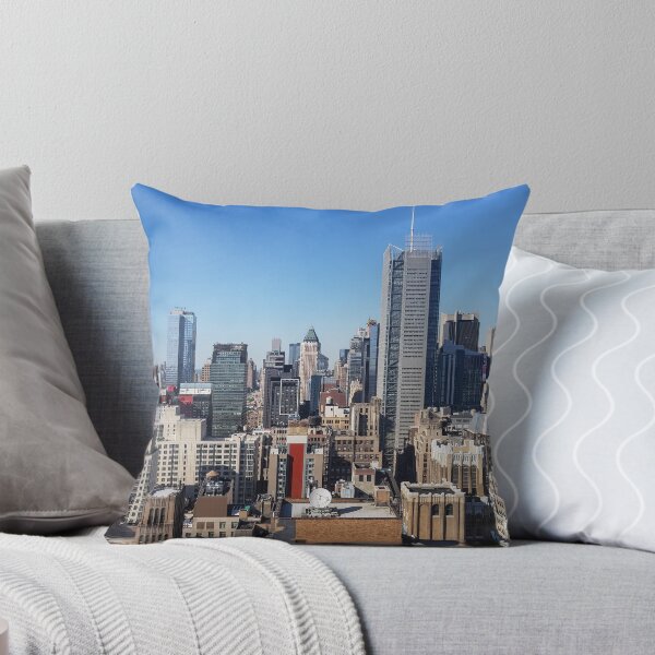 Item preview, Manhattan Skyline designed and sold by Niceweephotos.