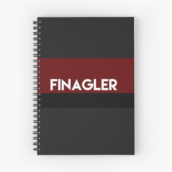 Item preview, Finagler designed and sold by WOWSOMETHINGNEW.