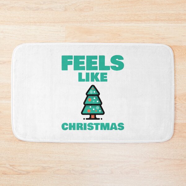 Item preview, Feels Like Christmas designed and sold by unikologo.