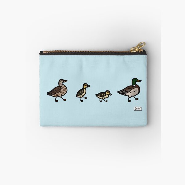Item preview, Duck Family Doodle designed and sold by tdoodles.