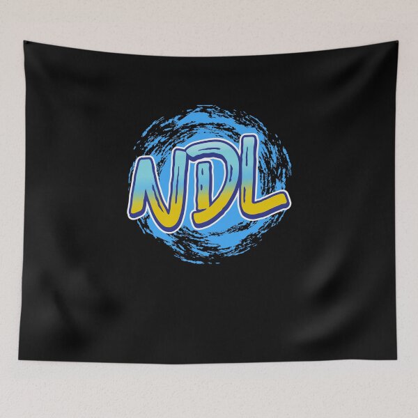 Item preview, NDL Graffiti designed and sold by jacks-tees.