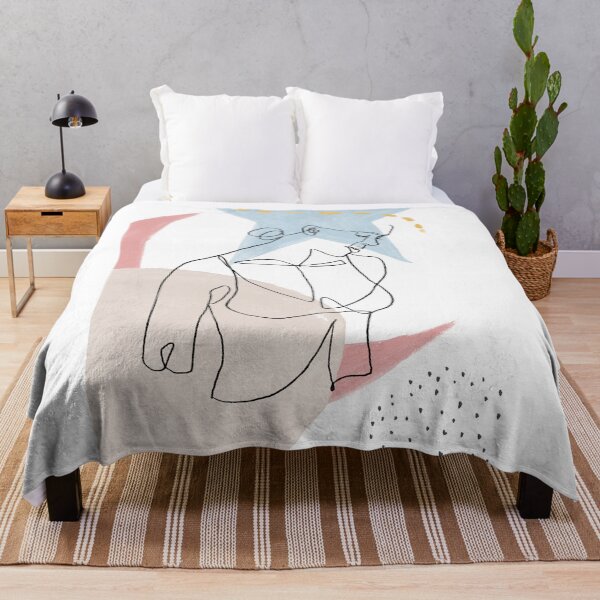 Item preview, Woman In Bra, Line Art, Line Drawing, One Line, Outline, Female designed and sold by Krystian Paradowski.