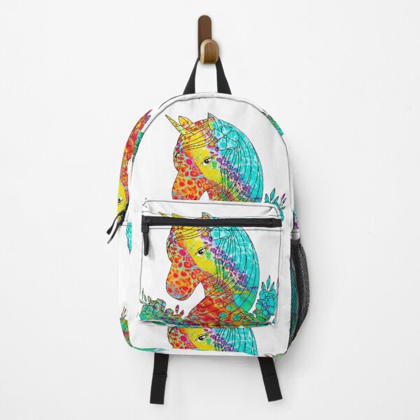 Aperçu de l'œuvre "Acrylique pour / Fluid Art Licorne" créée et vendue par Creatively Colette’s .