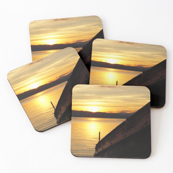Artikelvorschau, ohrid Sonnenuntergang am St. Stefan Strand entworfen und verkauft von distracted.