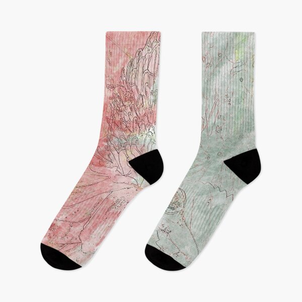 Item preview, Floral watercolors  designed and sold by puravidavisions.