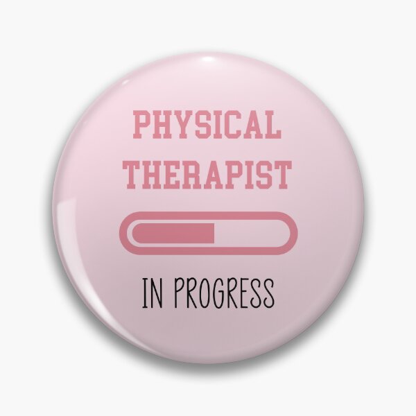 Item preview, Physical Therapist In Progress designed and sold by GasparArts.