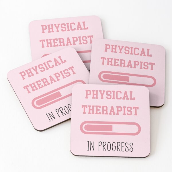 Item preview, Physical Therapist In Progress designed and sold by GasparArts.