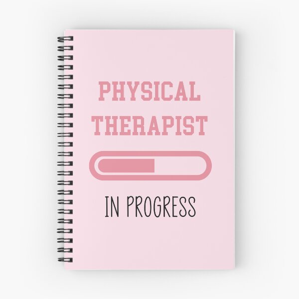 Item preview, Physical Therapist In Progress designed and sold by GasparArts.