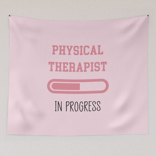 Item preview, Physical Therapist In Progress designed and sold by GasparArts.