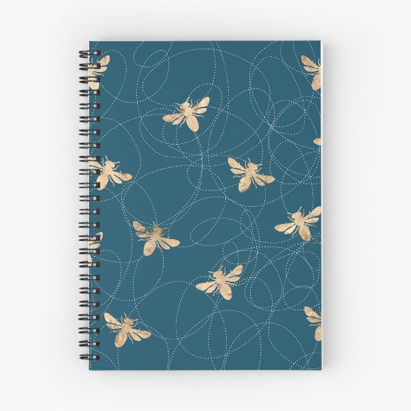Item preview, Busy Bees Pattern Design designed and sold by ironydesigns.