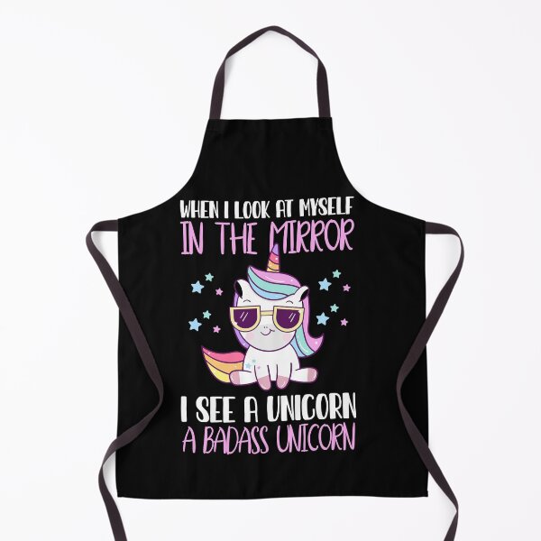 Item preview, Funny Badass Unicorn designed and sold by Unicorn7Magic.