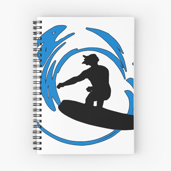 Item preview, Wave Surfer Dude designed and sold by Trace1234.