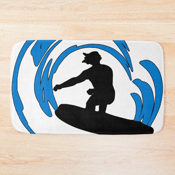 Item preview, Wave Surfer Dude designed and sold by Trace1234.