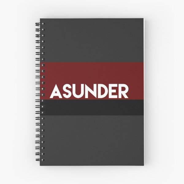 Item preview, Asunder designed and sold by WOWSOMETHINGNEW.