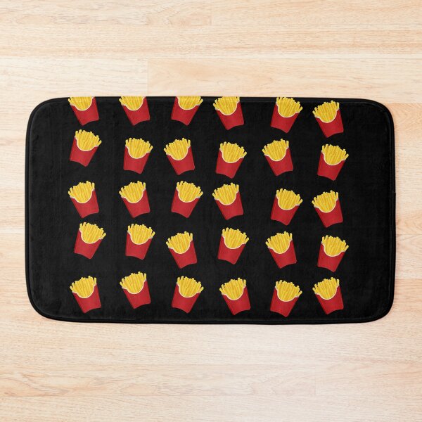 Item preview, French Fries Pattern designed and sold by Adel Qasem.