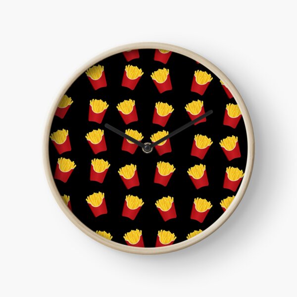 Item preview, French Fries Pattern designed and sold by Adel Qasem.