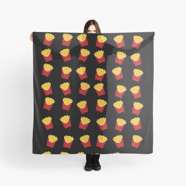 Item preview, French Fries Pattern designed and sold by Adel Qasem.