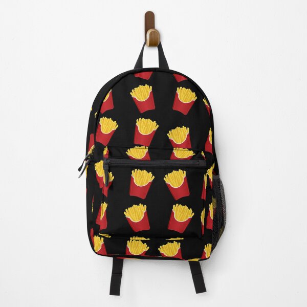 Item preview, French Fries Pattern designed and sold by Adel Qasem.