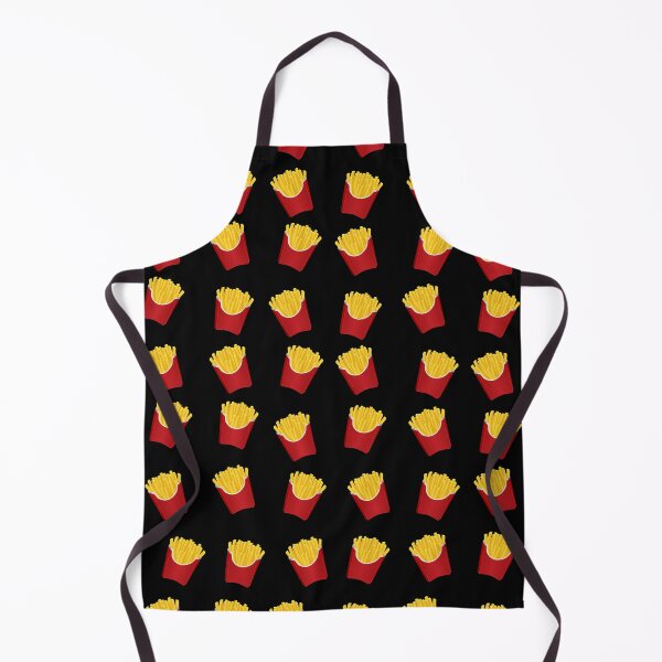 Item preview, French Fries Pattern designed and sold by Adel Qasem.