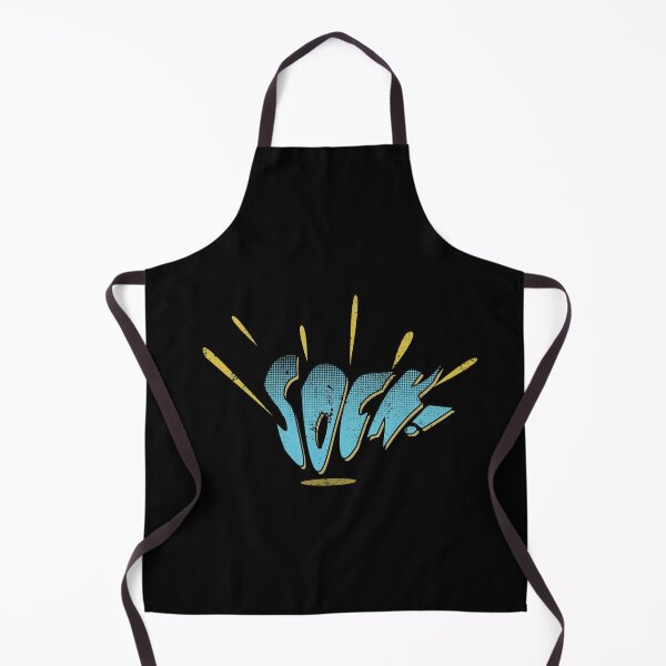 Item preview, Super Hero Comic Book Onomatopoeia. Sock! designed and sold by Gold Wings Tees.