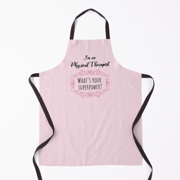 Item preview, I'm A Physical Therapist What's Your Superpower? designed and sold by GasparArts.