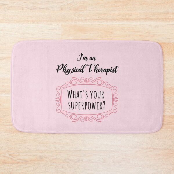 Item preview, I'm A Physical Therapist What's Your Superpower? designed and sold by GasparArts.