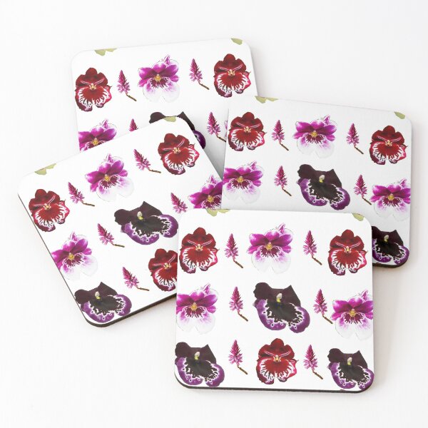 Item preview, Periwinkle Flower Masala Served Hot designed and sold by Fabrifrank.