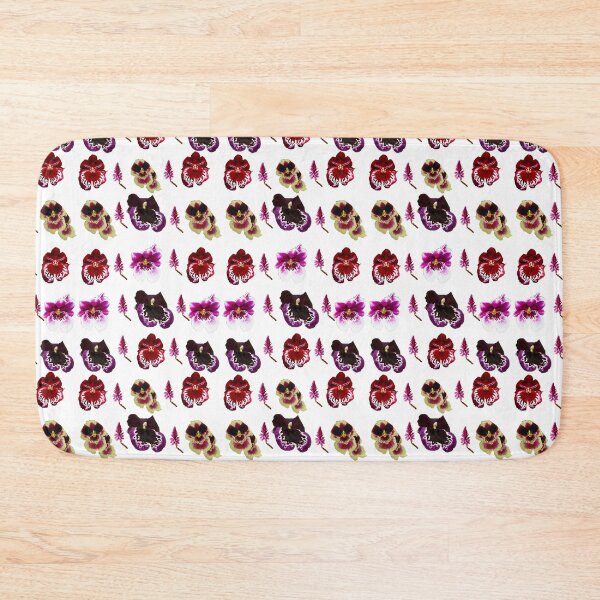 Item preview, Periwinkle Flower Masala Served Hot designed and sold by Fabrifrank.