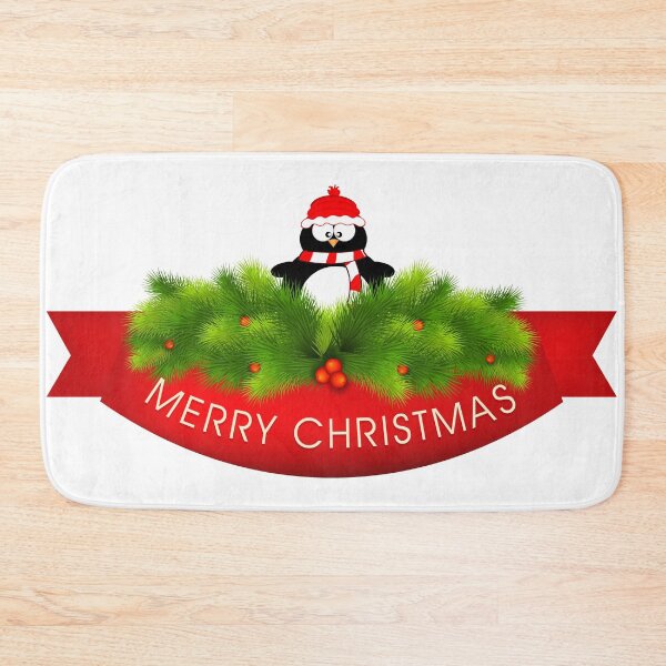 Item preview, Merry Christmas and Happy New Year! Redbubble  designed and sold by Leefs.