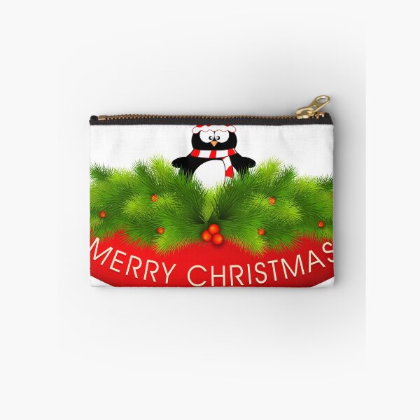 Item preview, Merry Christmas and Happy New Year! Redbubble  designed and sold by Leefs.