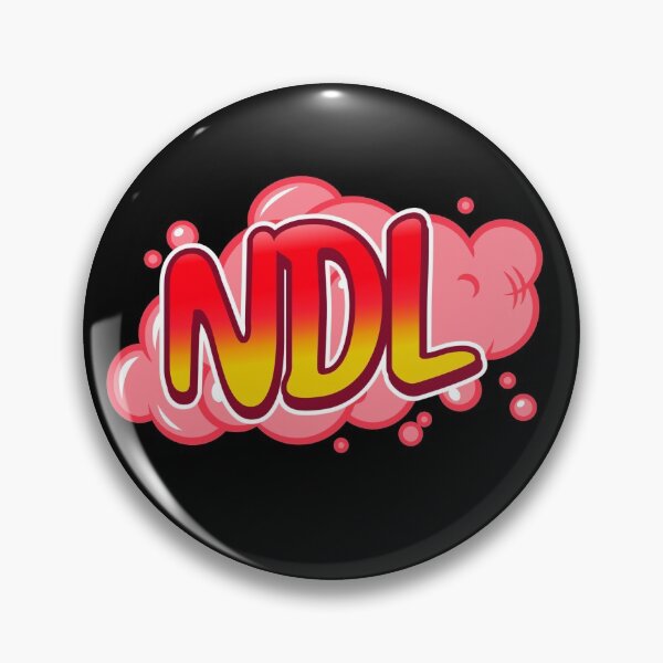 Item preview, NDL Cloud Bubble designed and sold by jacks-tees.