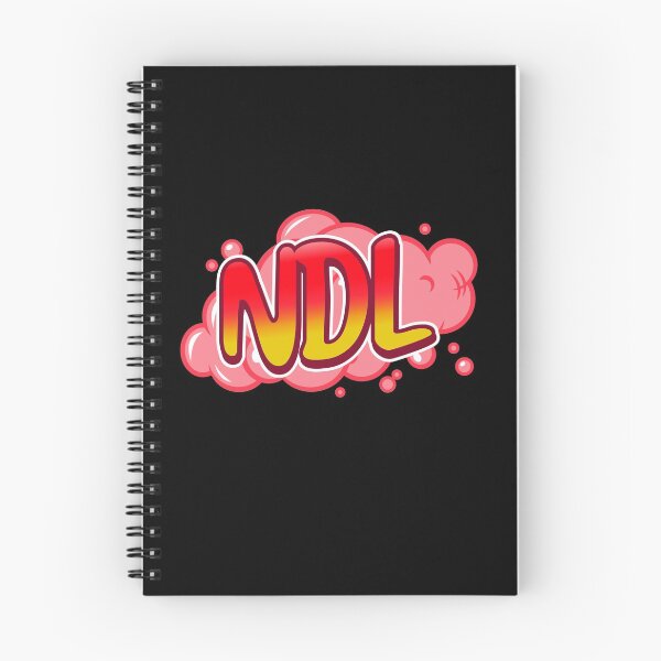 Item preview, NDL Cloud Bubble designed and sold by jacks-tees.