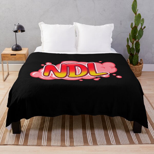 Item preview, NDL Cloud Bubble designed and sold by jacks-tees.