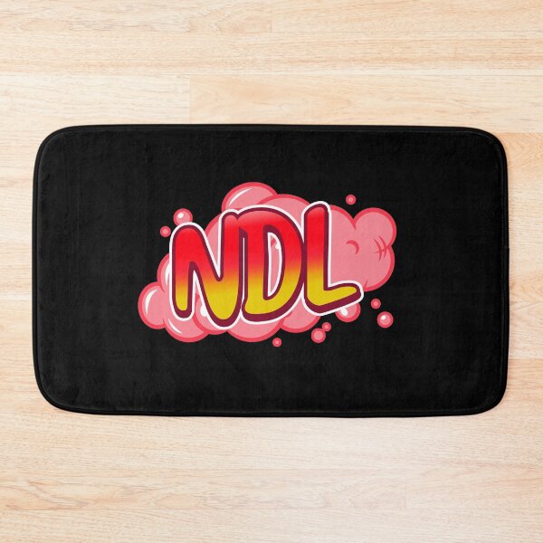 Item preview, NDL Cloud Bubble designed and sold by jacks-tees.